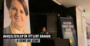 Şule Ağaçayak Ersoy Meclis yolunda