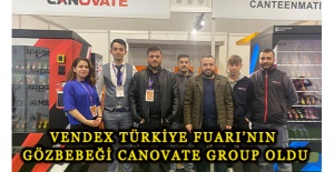 Vendex Türkiye Fuarı’nın gözbebeği Canovate Group oldu