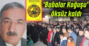 'Babalar Koğuşu' öksüz kaldı