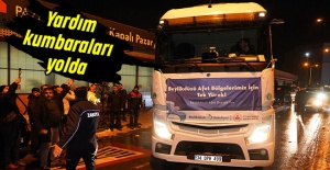 Beylikdüzü Belediyesi’nin Yardım Kumbaraları Yolda
