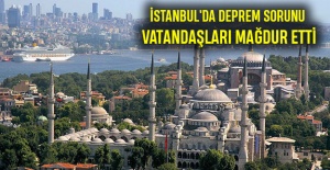 İstanbul'da deprem sorunu vatandaşları mağdur etti