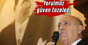 KESKOP'ta Yorulmaz güven tazeledi