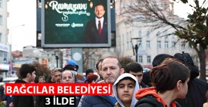 Bağcılar Belediyesi, Ramazan ayını 3 ille paylaşıyor