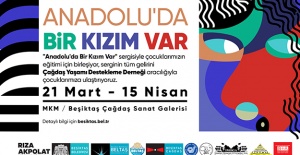 Beşiktaş'ta "Anadolu'da Bir Kızım Var" bağışı düzenleniyor