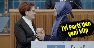İYİ PARTİ GENEL BAŞKANI MERAL AKŞENER;  ‘’İYİ PARTİ GURURLA SUNAR; BU YOL, KAZANMANIN YOLUDUR!’’