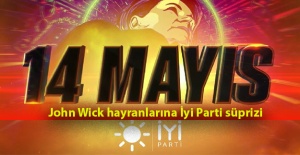 John Wick hayranlarına İyi Parti süprizi