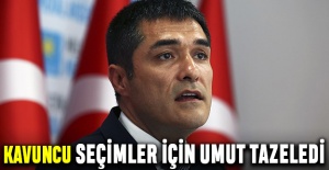 Kavuncu Seçimler İçin Umut Tazeledi