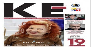 KE’nin 19. Sayısının Konukları Nazlı Eray ve Küçük İskender