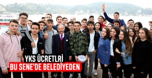 YKS ücretleri bu yıl da Bayrampaşa Belediyesi’nden