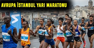 Avrupa İstanbul yarı maratonu
