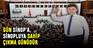 Gün Sinop'a, Sinopluya sahip çıkma günüdür