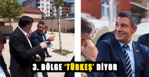 3. Bölge ‘Türkeş’ diyor