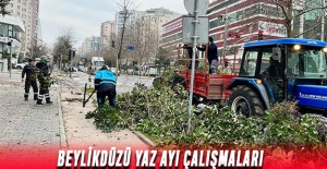 Beylikdüzü Yaz Ayı Çalışmaları