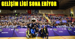 Gelişim Ligi sona eriyor