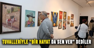Tuvalleriyle “Bir hayat da sen ver” dediler