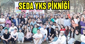 Sınav stresi yaşayan öğrencilere moral pikniği