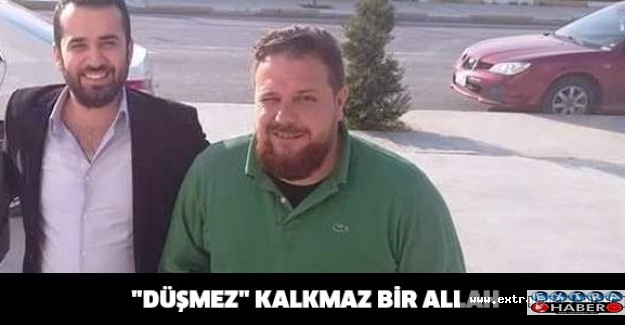 quot;DÜŞMEZquot; KALKMAZ BİR ALLAH