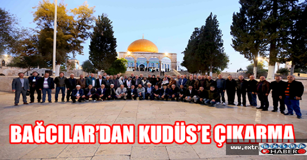 Bağcılardan Kudüse çıkarma