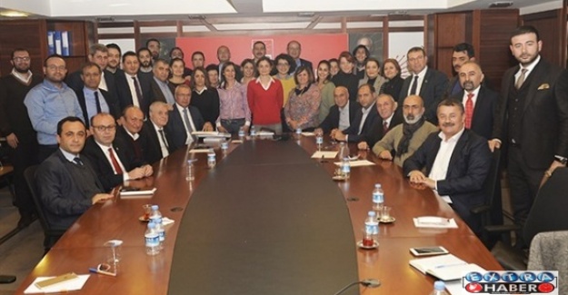 CHP İstanbul seçime hazırlanıyor