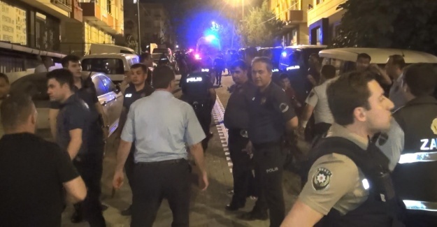 Esenyurt Yine Karıştı