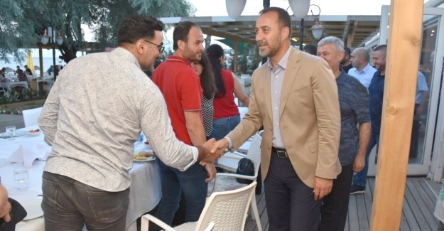 Öğretmenlerimizin Yanında Olacağız