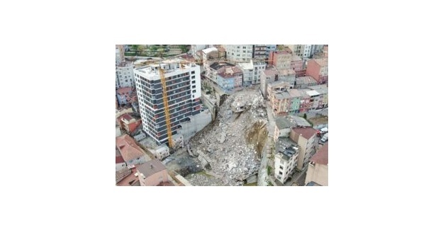 Kağıthane#039;de bazı anlarda riskli ilan edildi