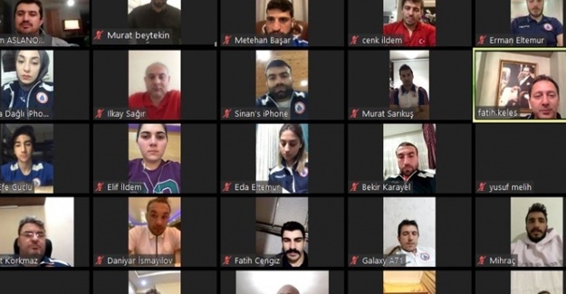 FATİH KELEŞ: HEP BİRLİKTE AŞACAĞIZ”