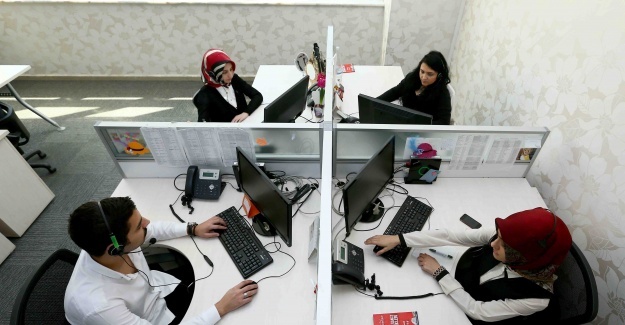 Bağcılar Belediyesi Çağrı Mer Pandemi sürecinde 256 bin 925 çağrıya cevap verildi