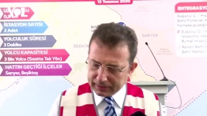 Ekrem İmamoğlu'ndan İlk Ayasofya Açıklaması!