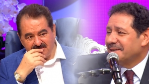 Feryadi Tatlıses’i ağlattı