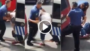 82 yaşındaki yaşlı adama zorla gözaltı! Kalp krizi geçirip öldü