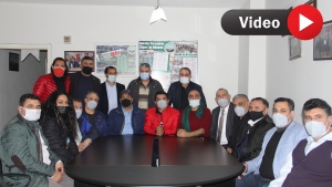 Iğdırlılar Derneği’nde Kaymaz dönemi