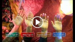 El Falı- Bize Elini Göster Sana Kim Olduğunu Söyleyelim
