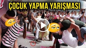 Çocuk Yapma Yarışması - Dünyanın En İlginç 10 Yarışması
