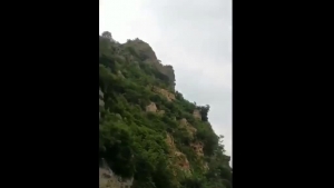 Kaydedilmiş En Korkunç Toprak Kaymaları