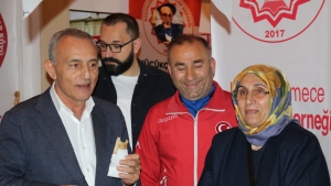 Küçükçekmece’de geleneksel ramazan etkinlikleri