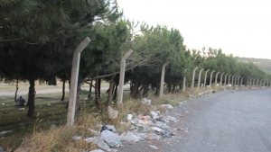 DOĞA DÜŞMANI İNSANLAR HAYVANLAŞMIŞ 