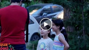 Parkta Çocuk Kaçırma Deneyi Türkiye'de Yapılırsa..