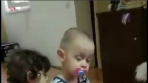 Araba kullanırken uyudu şirinlikten öldü!