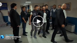 ARKA SOKAKLAR'DAN 15 TEMMUZ İLE İLGİLİ FRAGMAN..!