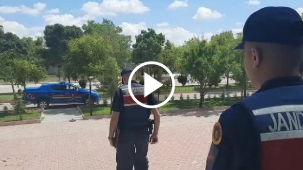 Hakkında kesinleşmiş hapis cezası bulunuyordu: Kıskıvrak yakalandı!