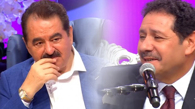 Feryadi Tatlıses’i ağlattı