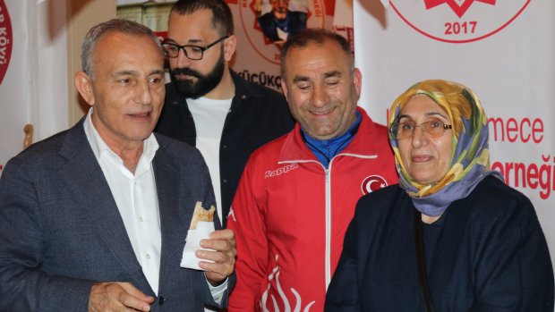 Küçükçekmece’de geleneksel ramazan etkinlikleri