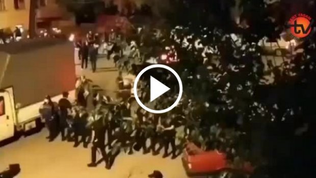 ARTIK YETER!!! SURİYELİLER TÜRK GENCİNİ BICAKLADI BU KADAR DA OLMAZ SONRA NELER YAPTILAR İŞTE O GÖRÜNTÜLER