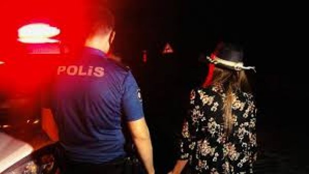 Uludağ'da bir garip kaybolma vakası!