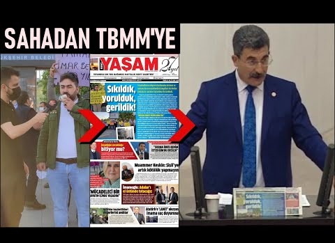 Haberimiz TBMM gündeminde