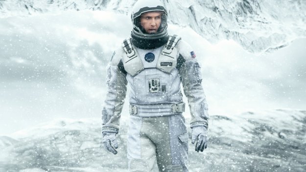 interstellar Filmi Büyülüyor