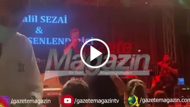 HALİL SEZAİ GEÇEN SENE DÖVDÜĞÜ ADAM HAKKINDA ŞOK EDİCİ AÇIKLAMADA BULUNDU