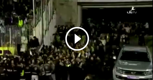FENERBAHÇELİLERİN İNÖNÜ BASKINI AKILLARDAN SİLİNMEDİ!!!