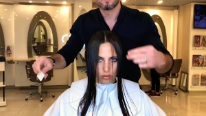 Zehra Çilingiroğlu✨Yeni Saç Kesimi